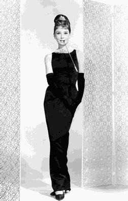 givenchy hepburn dress pattern|black givenchy dress.